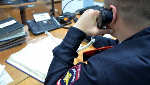 В Труновском округе полицейские установили подозреваемого в мошенничестве в отношении пенсионерки