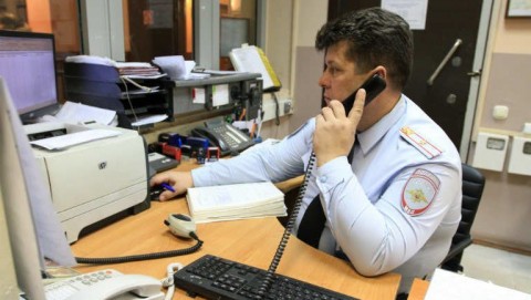 Полицейские Труновского района устанавливают личность телефонного мошенника